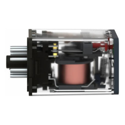 relais RUM 2OF 10A 230VAC - RUMC22P7 Schneider Electric