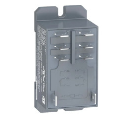 relais RP fixe 2OF 230V - RPF2BP7 Schneider Electric