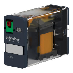 relais RP embro 1OF 15A 24VAC - RPM11B7 Schneider Electric