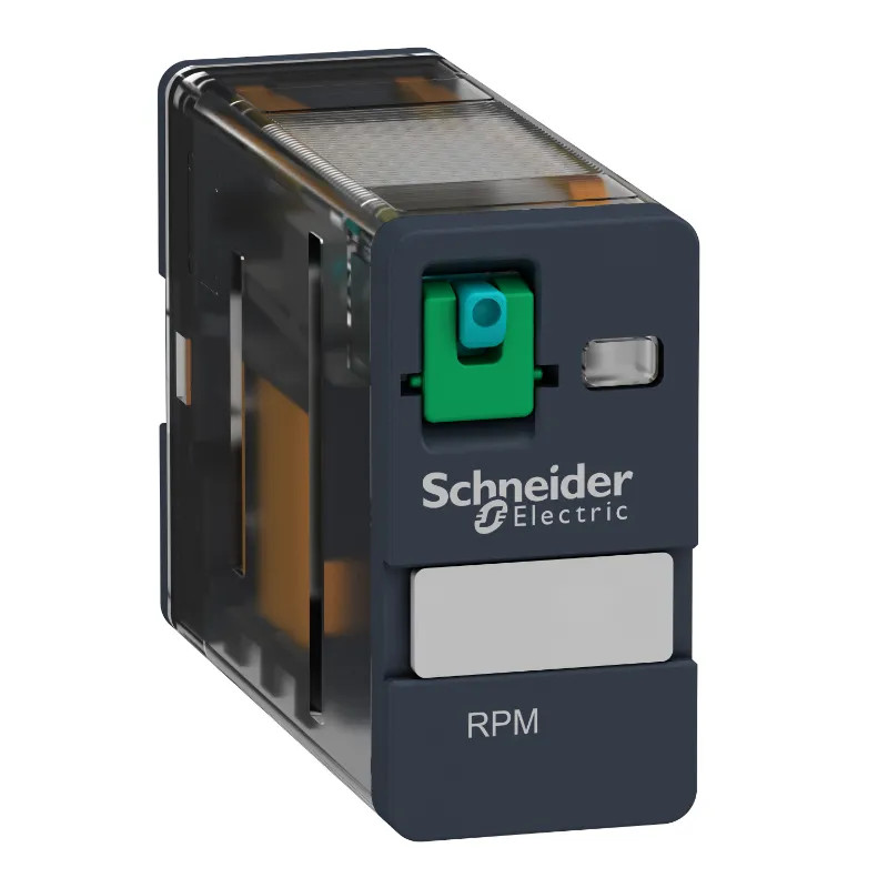 relais RP embro 1OF 15A 24VDC - RPM11BD Schneider Electric