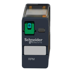 relais RP embro 1OF 15A 24VDC - RPM11BD Schneider Electric