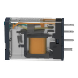 relais RP embro 1OF 15A 24VDC - RPM11BD Schneider Electric