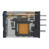 relais RP embro 1OF 15A 24VDC - RPM11BD Schneider Electric