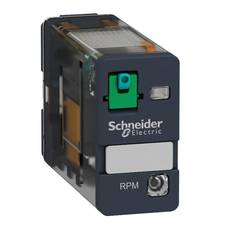relais RP embro 1OF 15A 24VDC - RPM12BD Schneider Electric