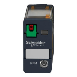 relais RP embro 1OF 15A 24VDC - RPM12BD Schneider Electric