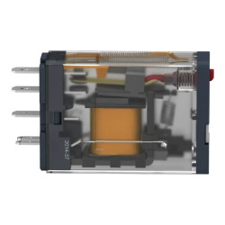 relais RP embro 1OF 15A 24VDC - RPM12BD Schneider Electric