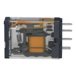 relais RP embro 1OF 15A 24VDC - RPM12BD Schneider Electric