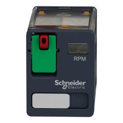 relais RP embro 2OF 15A 24VAC - RPM21B7 Schneider Electric