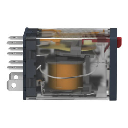 relais RP embro 2OF 15A 24VAC - RPM21B7 Schneider Electric