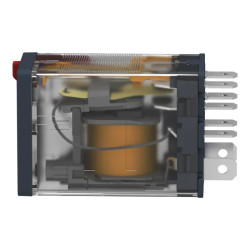 relais RP embro 2OF 15A 24VAC - RPM21B7 Schneider Electric