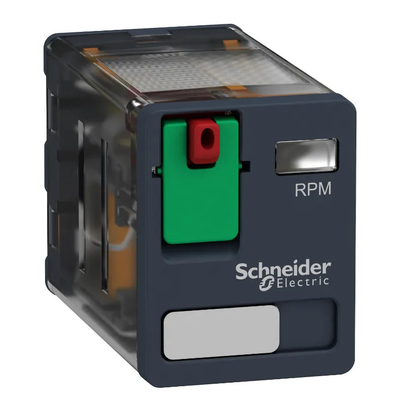 relais RP embro 2OF 15A 230VAC - RPM21P7 Schneider Electric