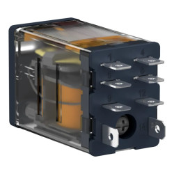 relais RP embro 2OF 15A 230VAC - RPM21P7 Schneider Electric