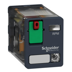 relais RP embro 2OF 15A 24VAC - RPM22B7 Schneider Electric