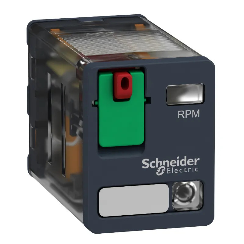 relais RP embro 2OF 15A 24VAC - RPM22B7 Schneider Electric