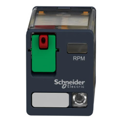 relais RP embro 2OF 15A 24VAC - RPM22B7 Schneider Electric