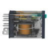 relais RP embro 2OF 15A 24VDC - RPM22BD Schneider Electric