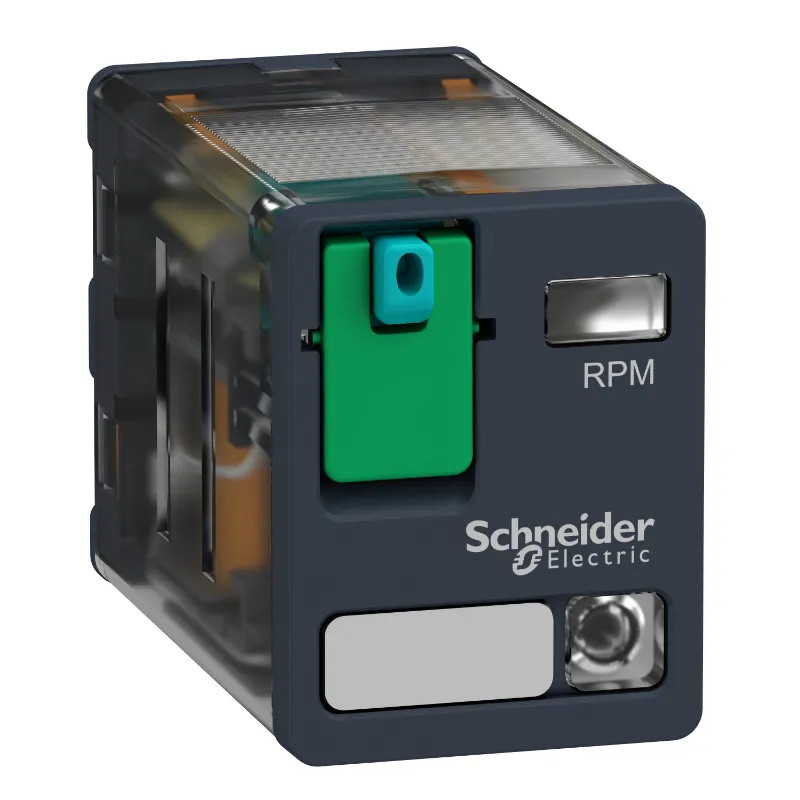 relais RP embro 2OF 15A 48VDC - RPM22ED Schneider Electric