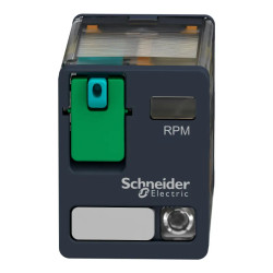 relais RP embro 2OF 15A 48VDC - RPM22ED Schneider Electric