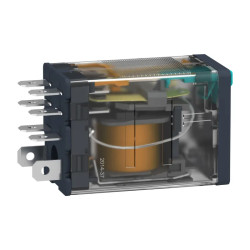 relais RP embro 2OF 15A 48VDC - RPM22ED Schneider Electric