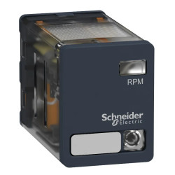 relais RP embro 2OF 15A 24VDC - RPM23BD Schneider Electric