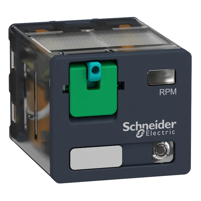 relais RP embro 3OF 15A 24VDC - RPM32BD Schneider Electric