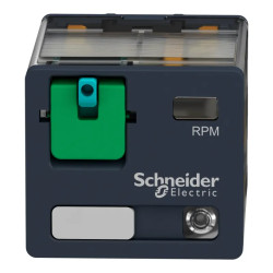 relais RP embro 3OF 15A 24VDC - RPM32BD Schneider Electric