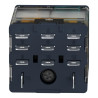 relais RP embro 3OF 15A 24VDC - RPM32BD Schneider Electric