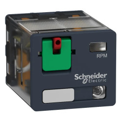 relais RP embro 3OF 15A 120VAC - RPM32F7 Schneider Electric