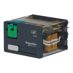 relais RP embro 4OF 15A 24VDC - RPM41BD Schneider Electric