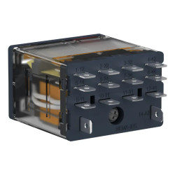 relais RP embro 4OF 15A 24VAC - RPM42B7 Schneider Electric