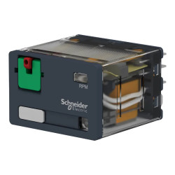 relais RP embro 4OF 15A 24VAC - RPM42B7 Schneider Electric