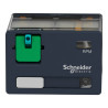 relais RP embro 4OF 15A 24VDC - RPM42BD Schneider Electric