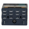 relais RP embro 4OF 15A 24VDC - RPM42BD Schneider Electric