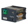 relais RP embro 4OF 15A 110VDC - RPM42FD Schneider Electric