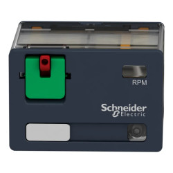 relais RP embro 4OF 15A 230VAC - RPM42P7 Schneider Electric
