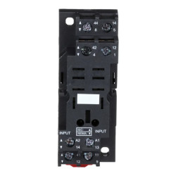 embase mixte RP 2OF vis-étrier - RPZF2 Schneider Electric