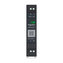 Alimentation 100/240V 12V 1,2A - ABLM1A12010 Schneider Electric