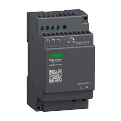 Alimentation 100/240V 12V 5A - ABLM1A12042 Schneider Electric