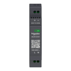 Alimentation 100/240V 24V 0,4A - ABLM1A24004 Schneider Electric