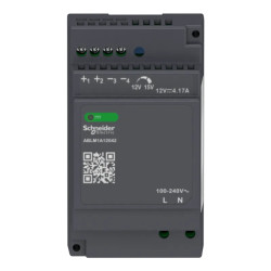 Alimentation 100/240V 24V 2,5A - ABLM1A24025 Schneider Electric