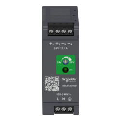 Alimentation 100/240V 24V 2,1A - ABLS1A24021 Schneider Electric