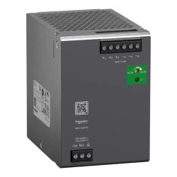 Modicon - Alimentation - Sortie 48VDC - 10A - 1 Phase - Optimisée - ABLS1A48100 Schneider Electric