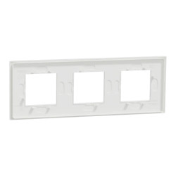 Unica D plaq neige 3P - NU600679 Schneider Electric