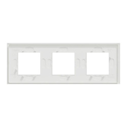 Unica D plaq neige 3P - NU600679 Schneider Electric