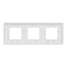 Unica D plaq neige 3P - NU600679 Schneider Electric