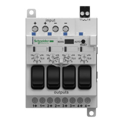 MODULE SELeCTIVITE UNIV. - ABL8PRP24100 Schneider Electric