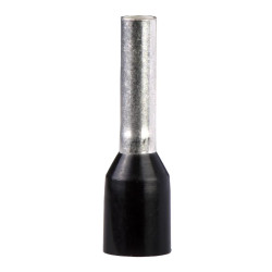 Linergy DZ5 - embout de câble - taille long - 1,5mm² - noir - DIN - DZ5CE0153D Schneider Electric