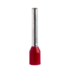 Linergy DZ5 - embout de câble - taille long - 35mm² - rouge - NF - DZ5CE353 Schneider Electric