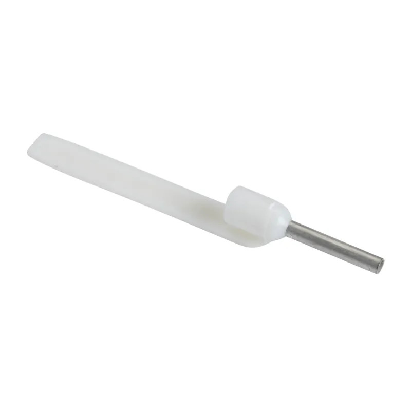 Embout E moyen 0,5mm² blanc NF - DZ5CA005 Schneider Electric