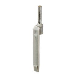 Embout E moyen 2,5mm² gris NF - DZ5CA025 Schneider Electric